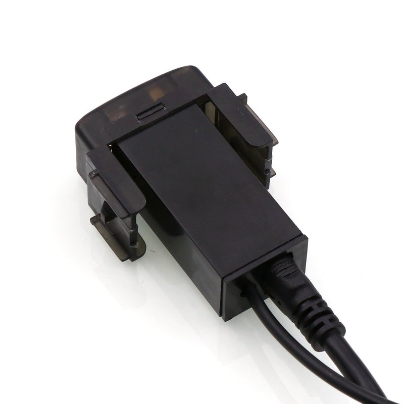 Timloon HDMI Socket Mount Cable +USB Audio Input Use for Nissan - Image 5
